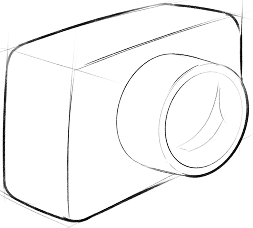 Camera illustration