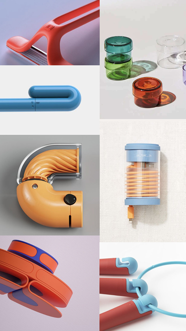 Mood board