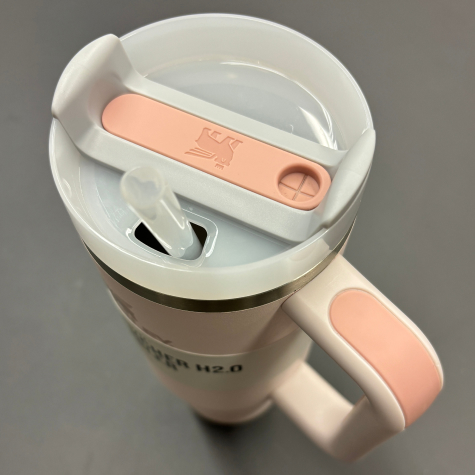 HydroFlask tumbler